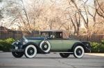 Packard Custom Eight Convertible Coupe 1929 года